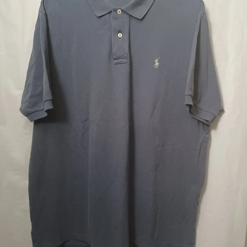 POLO by RALPH LAUREN  SHORT SLEEVED POLO SHIRT